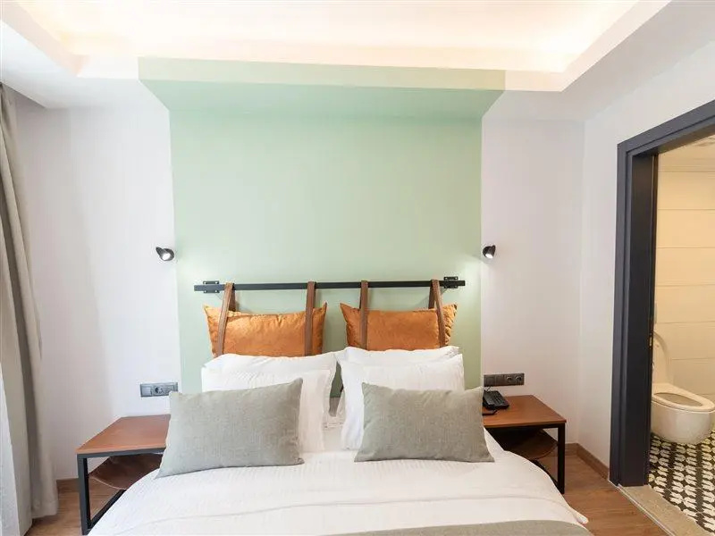 La Farine Rooms
