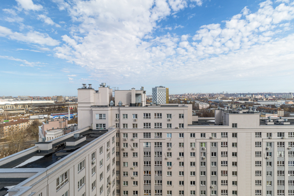 Квартира в Бизнес ЖК