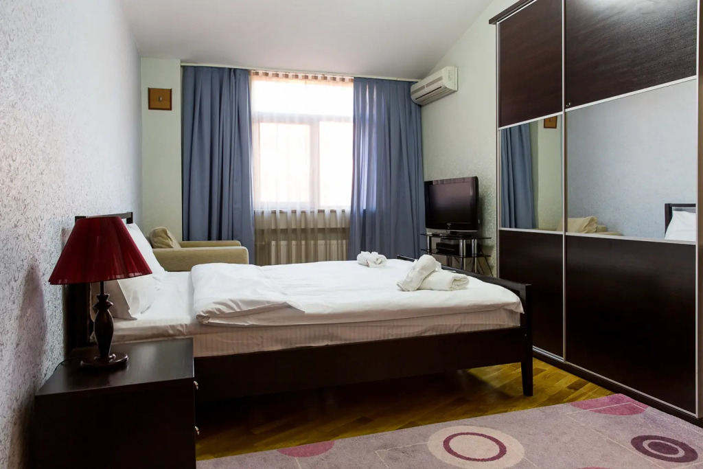 Апартаменты Caspian Property Management