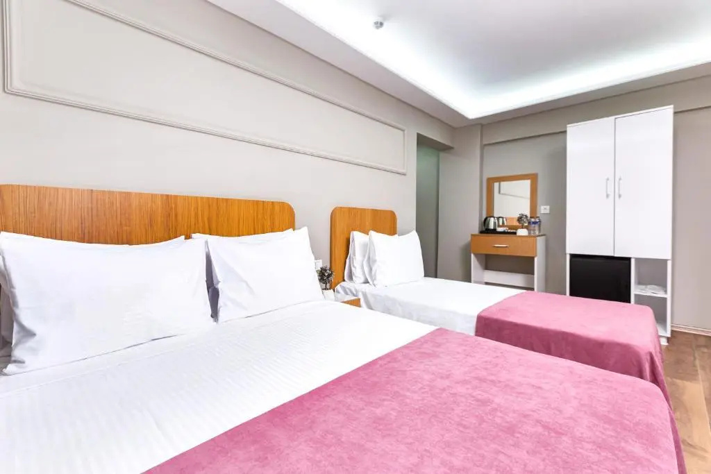 Ria Suites Boutique Hotel
