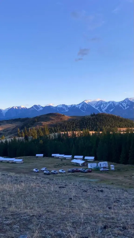 Saykol Kuray Glamping