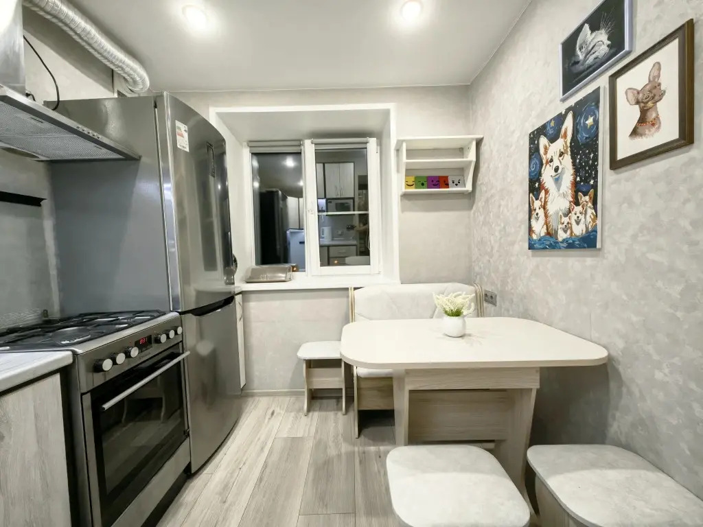 Апартаменты Like Home возле завода Севмаш