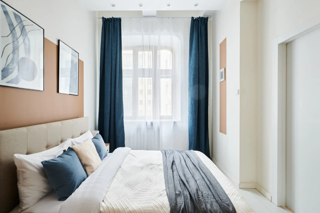 Квартира GM Apartments LUX Пятикомнатная на Арбате