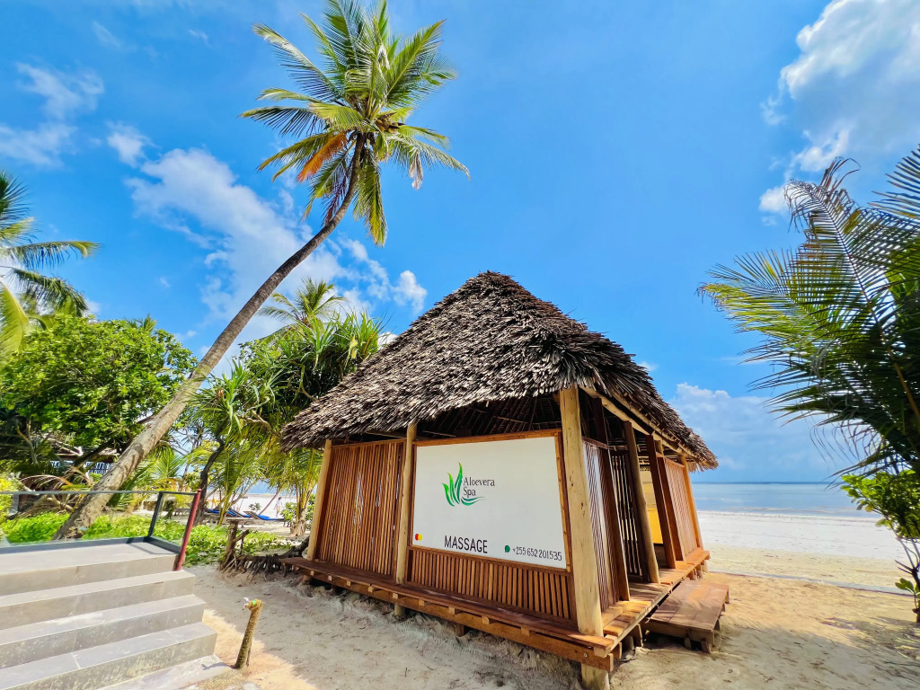 Отель Matemwe Sands