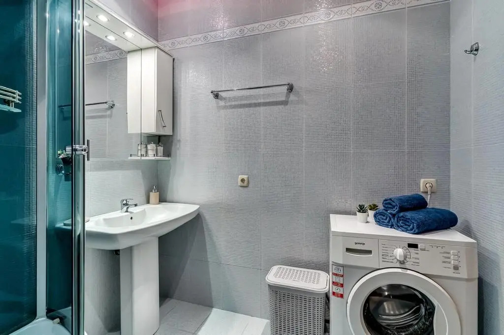 Komfortnye Na Lermontovskoy Apartments