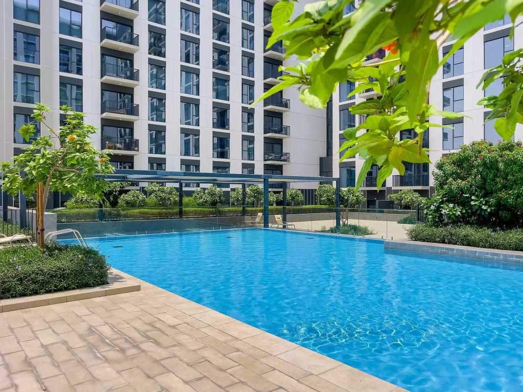 Апартаменты Premium 1BR at Executive Residences