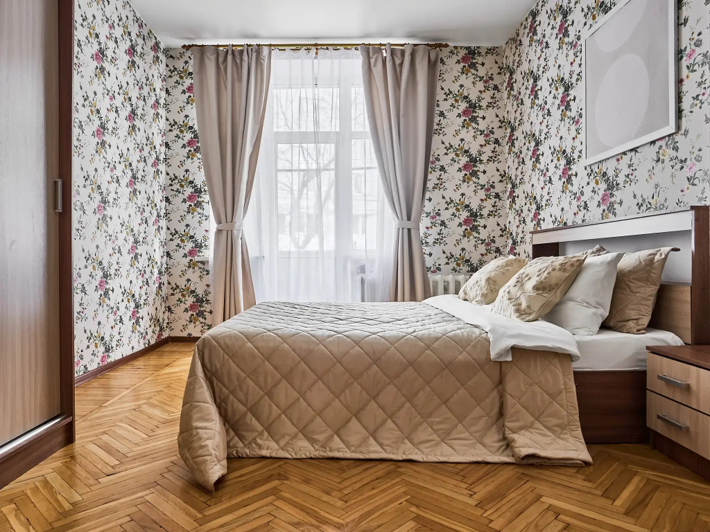 Квартира Цветы и грёзы