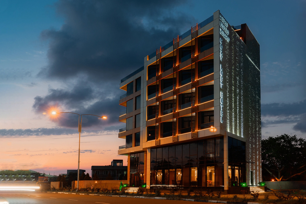 Отель Cozy Loft Hotel