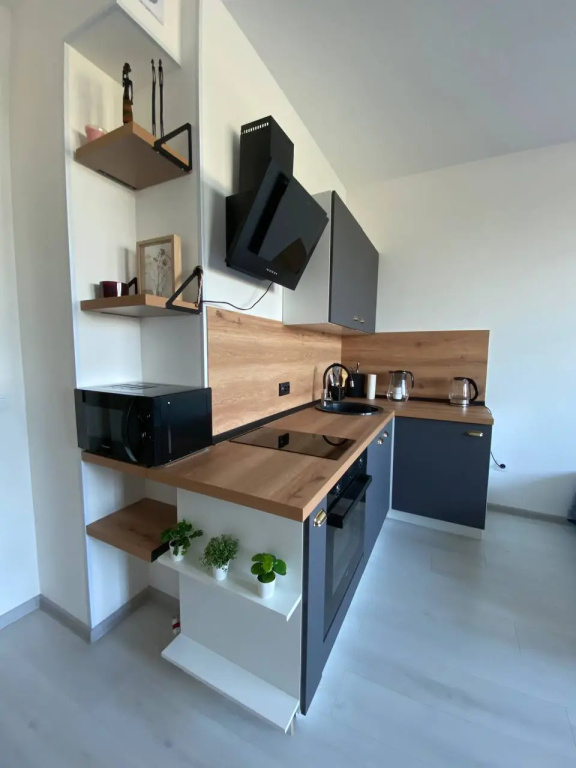 Mesto Sily V Solnechnom Gorode Apartments