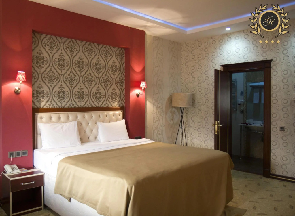 Grand Hotel Baku Central Park