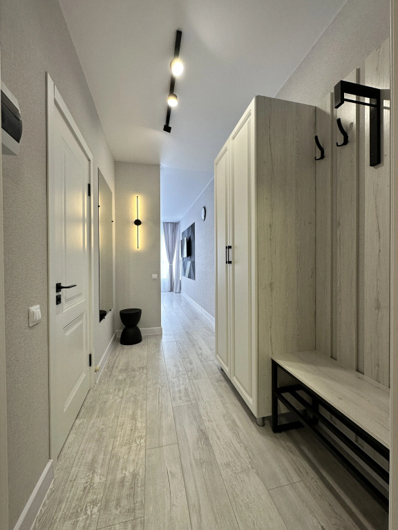 Квартира Enigma Apartments - Студия с панорамным видом на набережную и реку Свияга