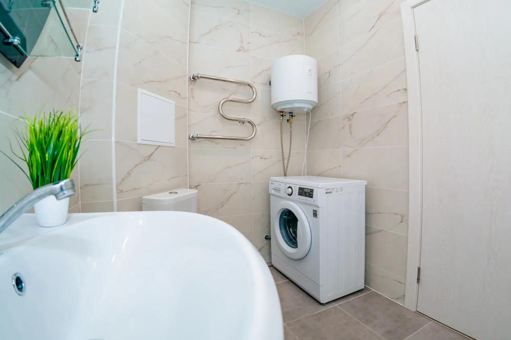 Утёсов Люкс Апартаменты на Таманской 121 Бельведер B-Flats