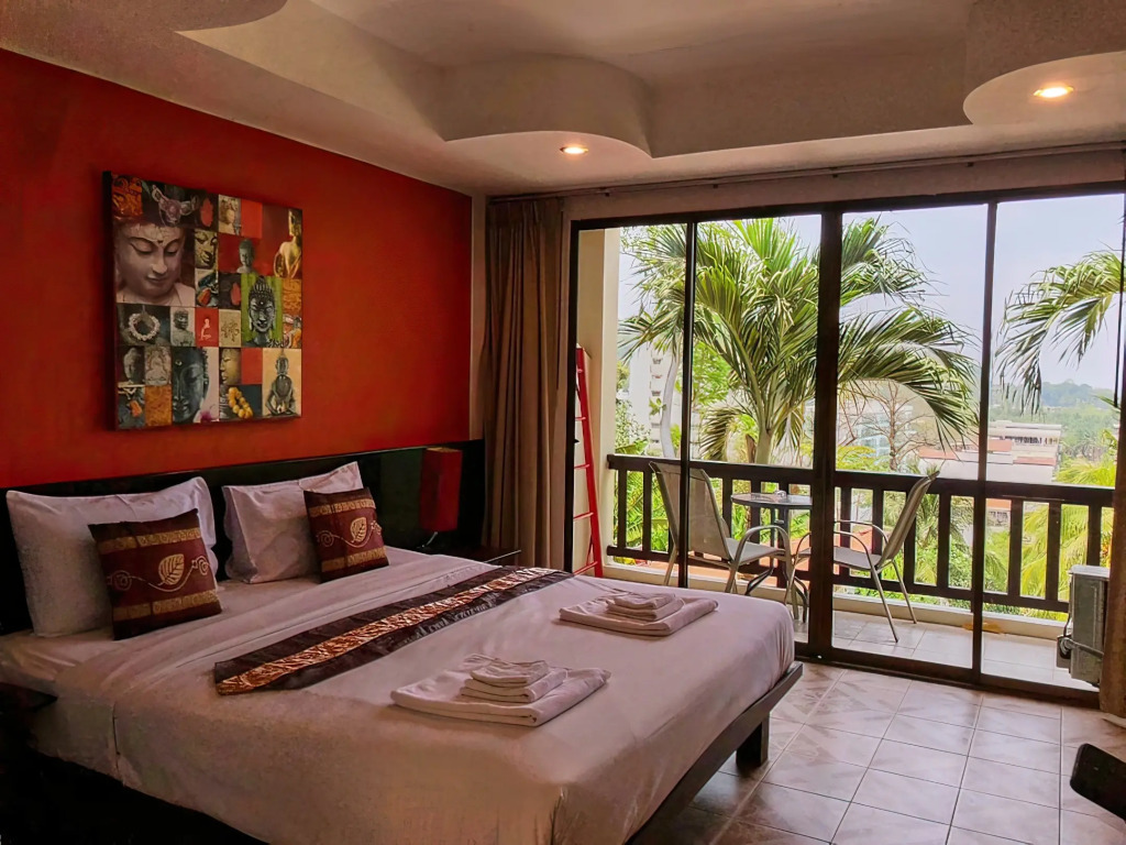 Sea Hills Resort