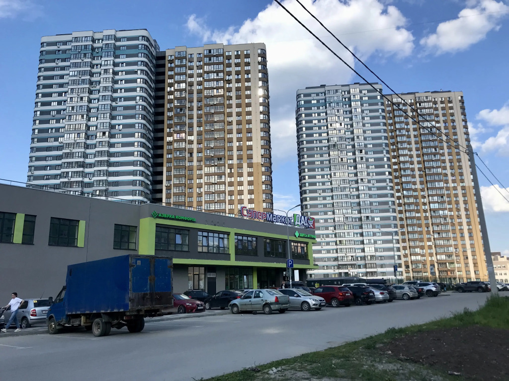 Квартира Евродвушка в Новом Современном Жк Маргелов на Выезде из Города