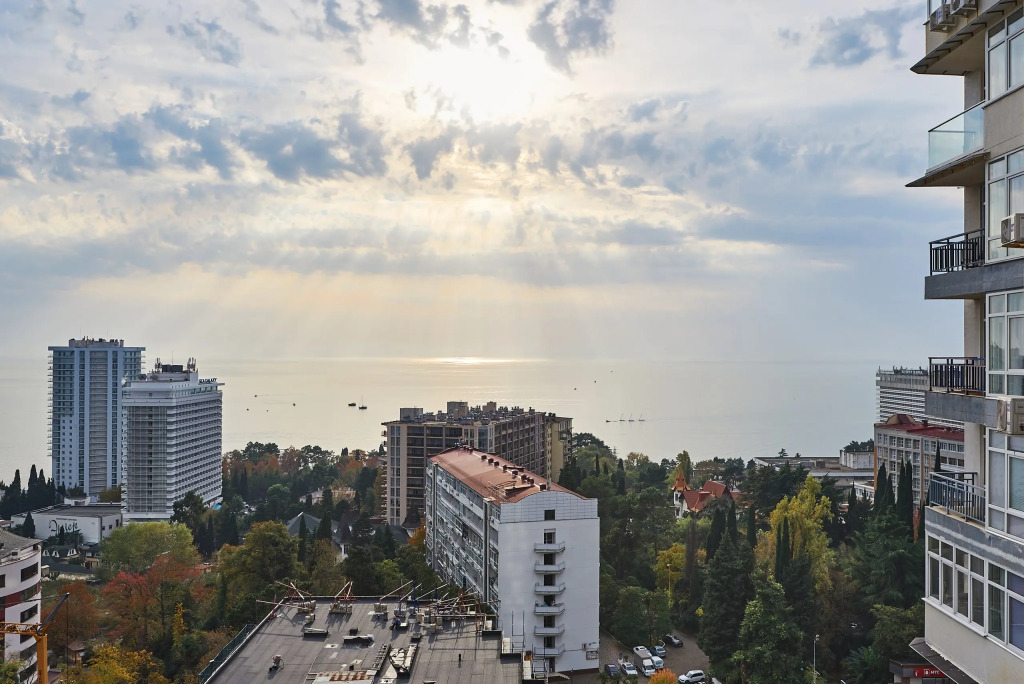 Апартаменты Майами Red Apartments Москва
