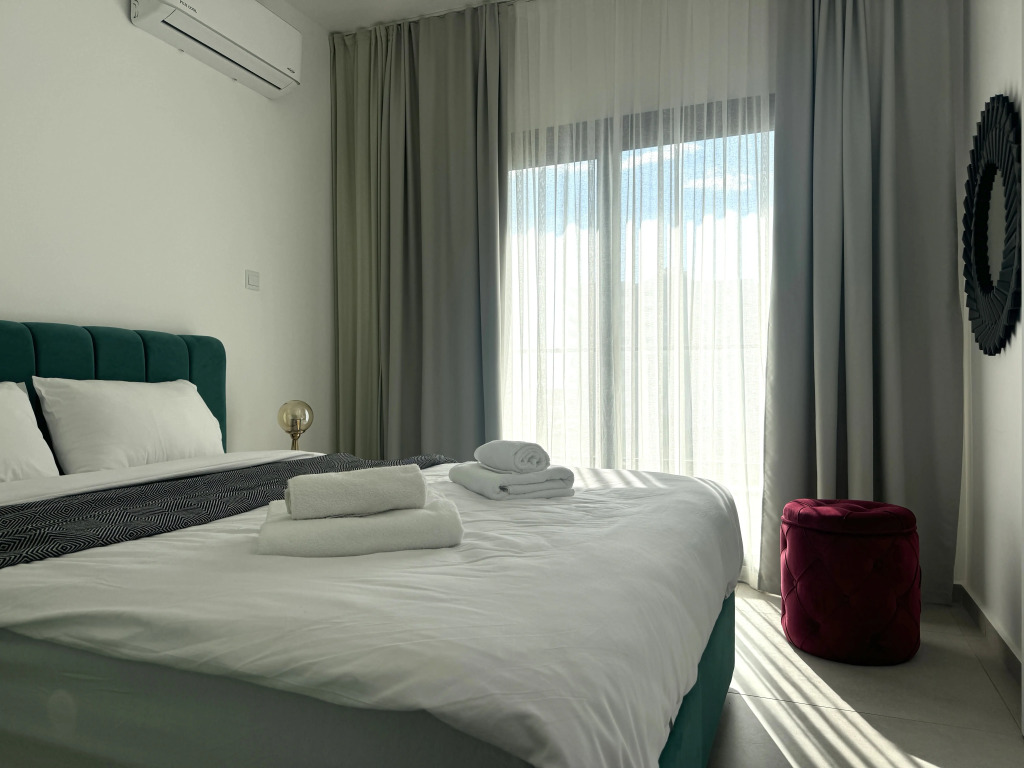 Апартаменты с видом на море Caesar Resort Arrius 27 с 1 спальней