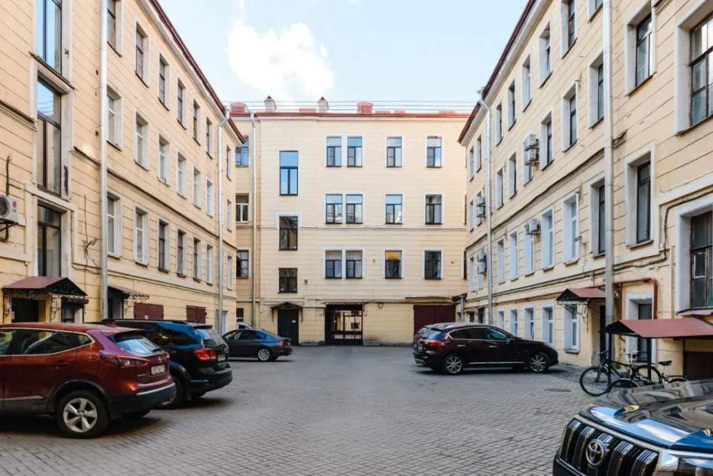 Апартаменты Для двоих в центре Петербурга