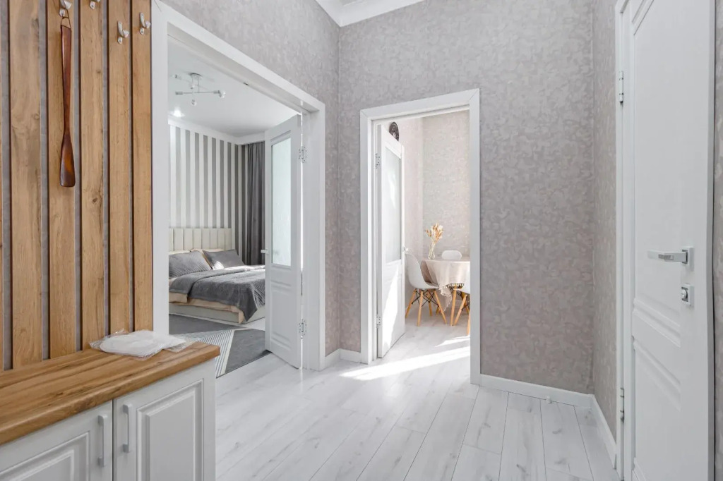 Апартаменты Cozy City Retreat near Arena & Botanical Garden