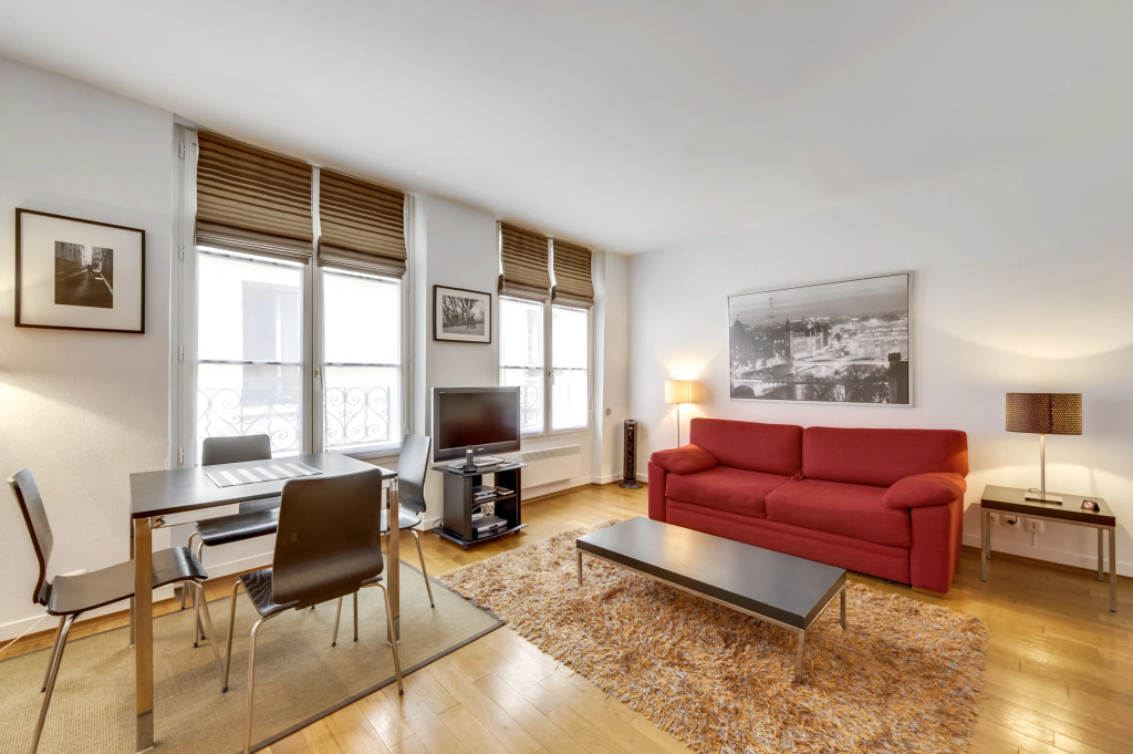 Paris Appartements Services