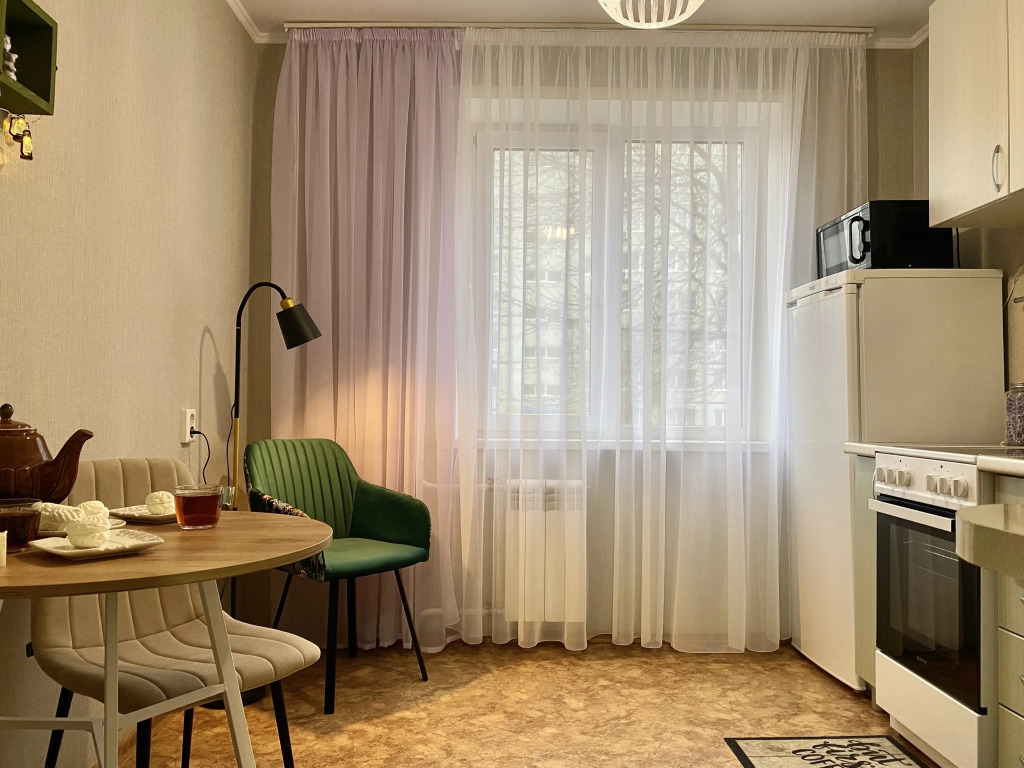 Квартира на Мурысева 42