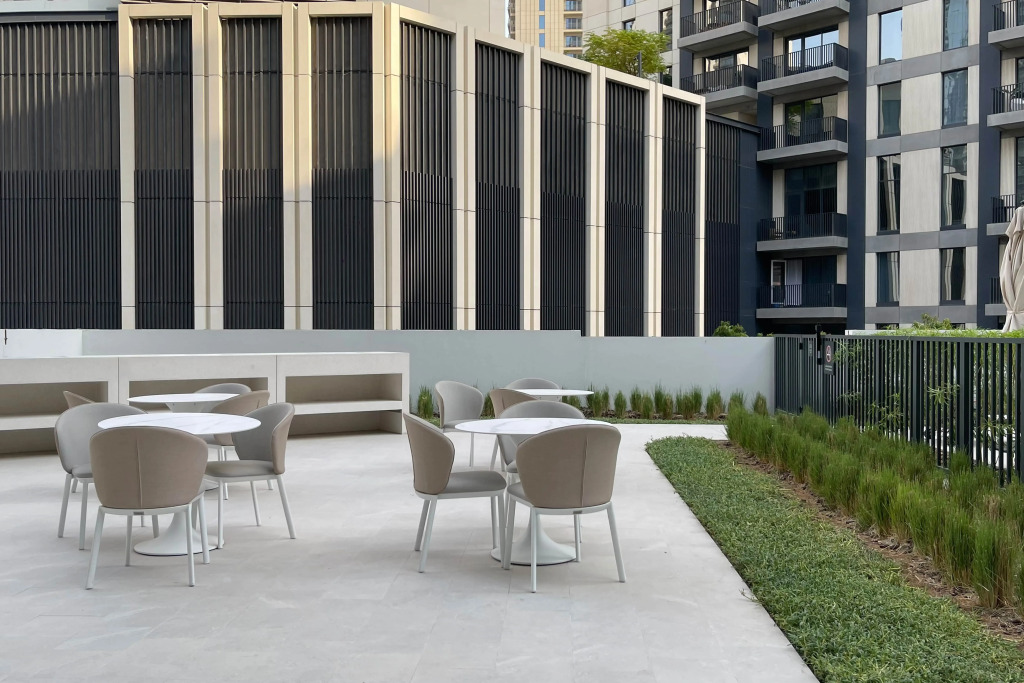 Апартаменты Elite LUX Holiday Homes Exquisite 2BR at Island Park 1 Dubai Creek Harbour