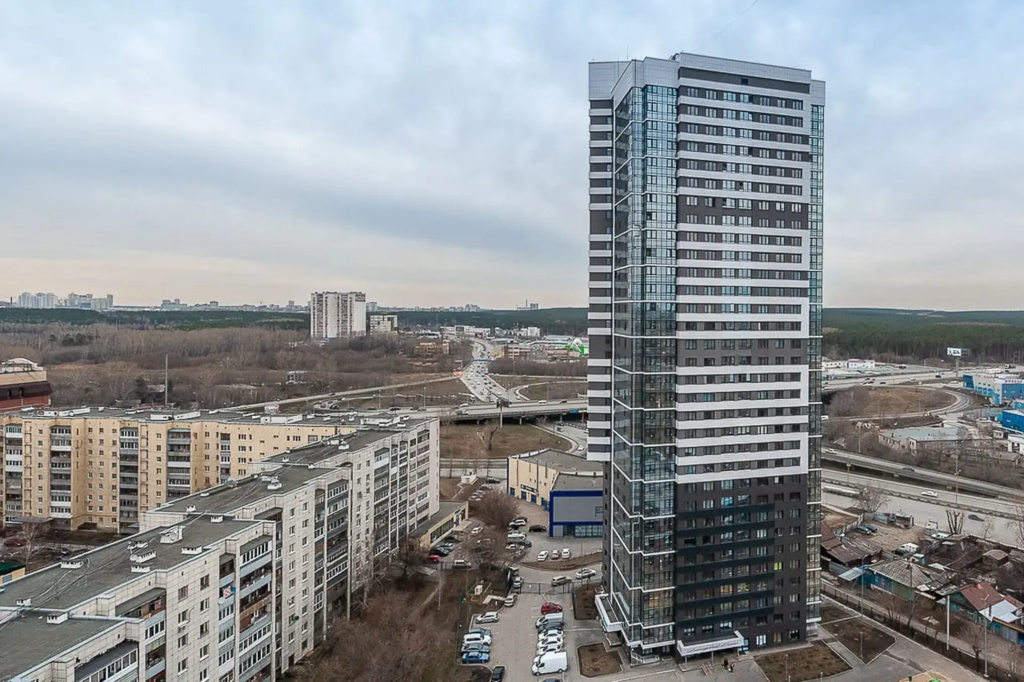 Квартира 18 на Белинского 177А/3