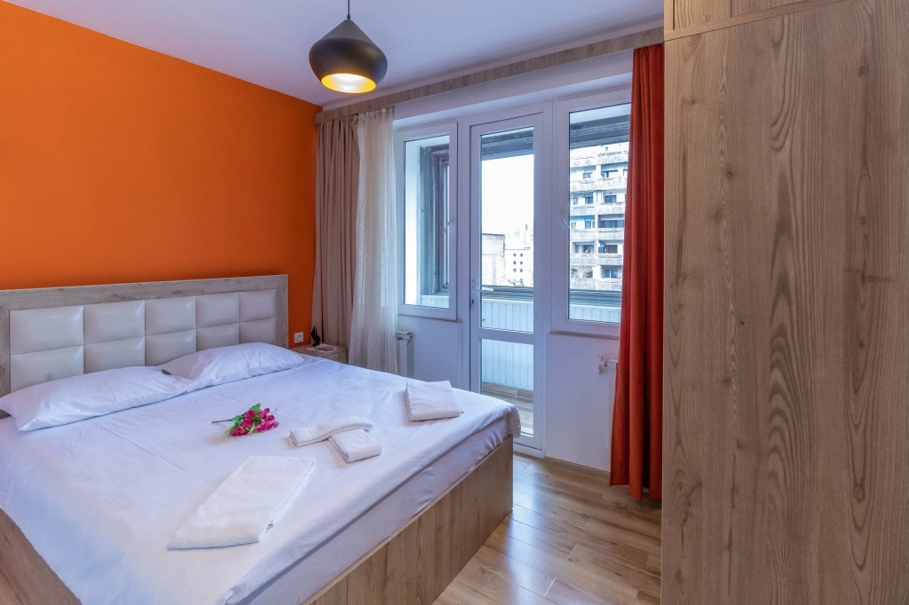 Апартаменты on Sayat-Nova Ave. 33-51