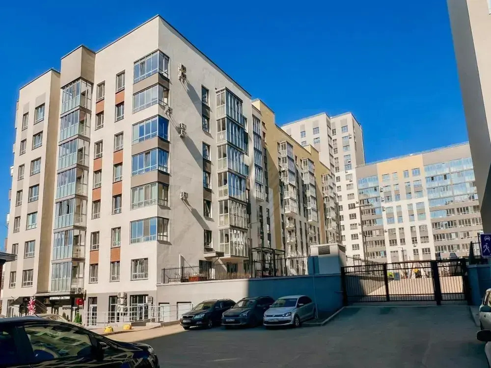 Квартира На Горького 155 в новом доме