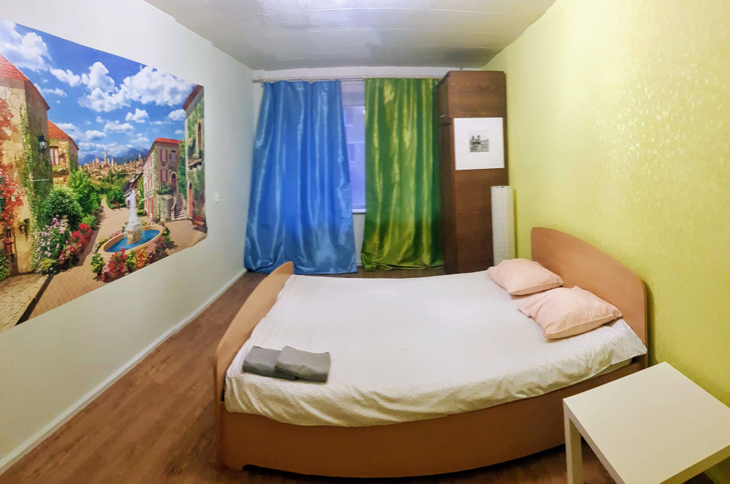 Мебелированные комнаты Baltic Rooms