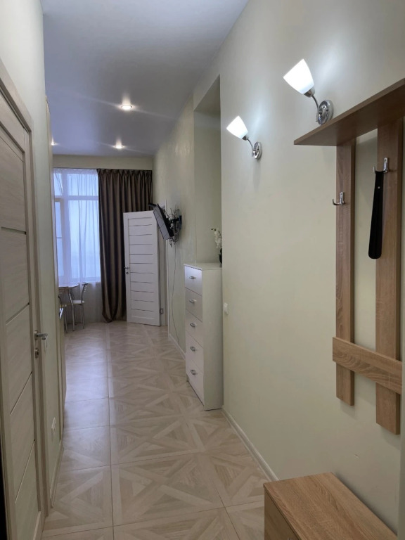 Квартира на Улице Белорусский Переулок 1
