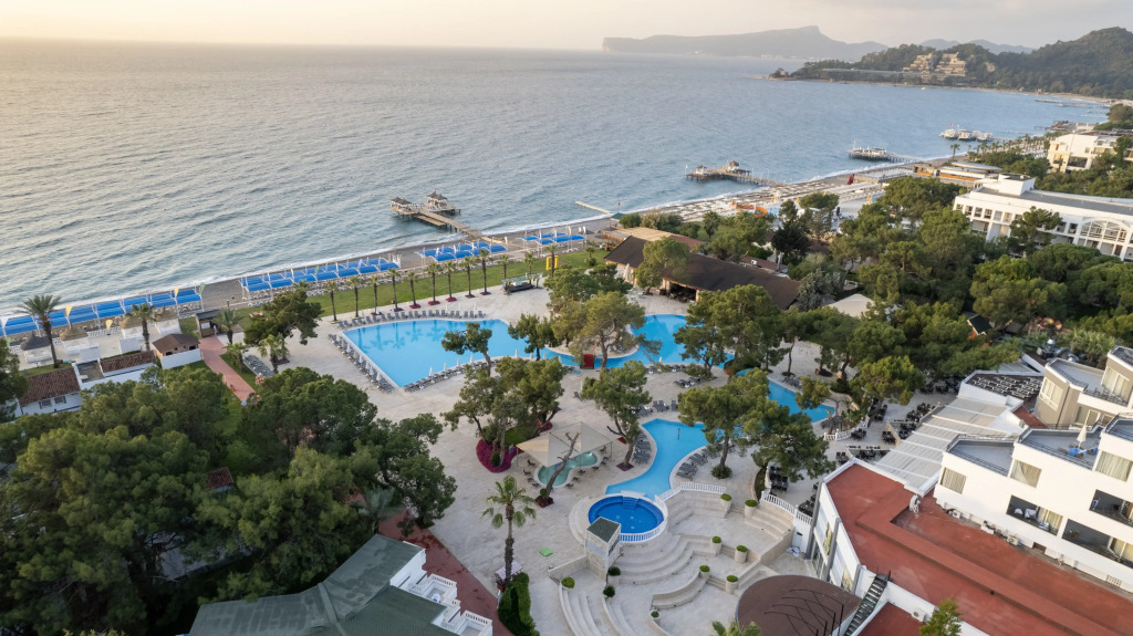 Курорт Amara Comfort