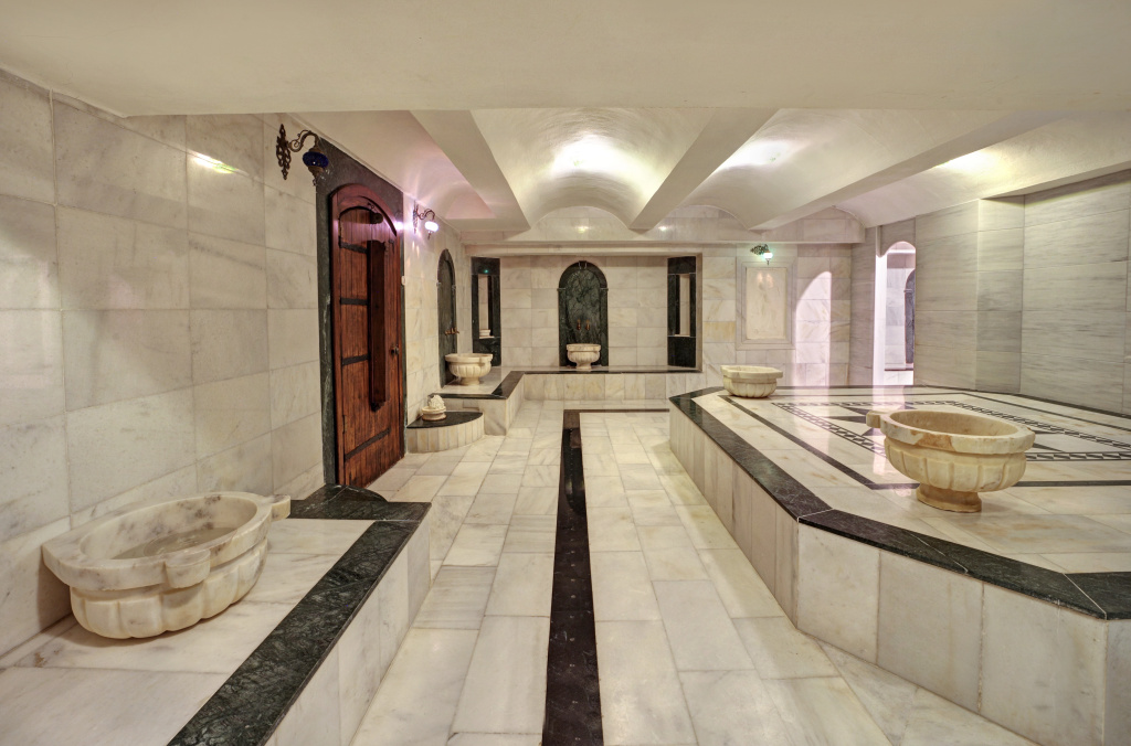 Отель Legacy Ottoman