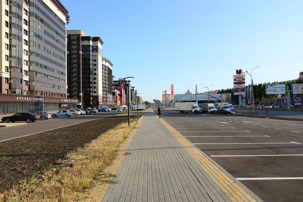 Квартира Однокомнатная рядом с ТЦ Московский проспект