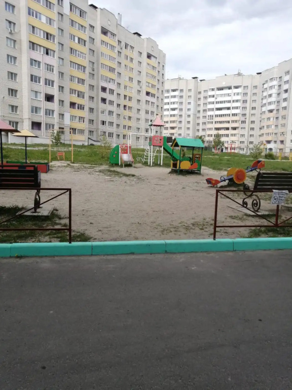 Апартаменты на Андрея Рублёва 2