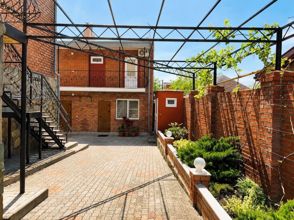 Частный Дом 323 2 Комнатный Этаж Под Ключ