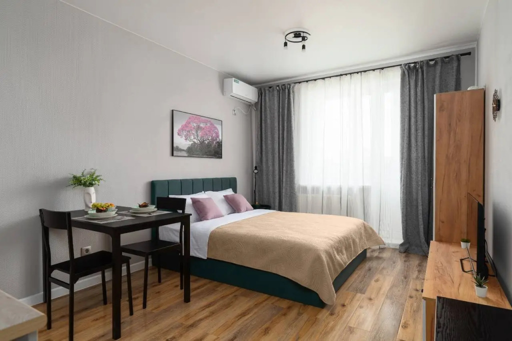 Квартира на ул. Бородинской 150Б/1