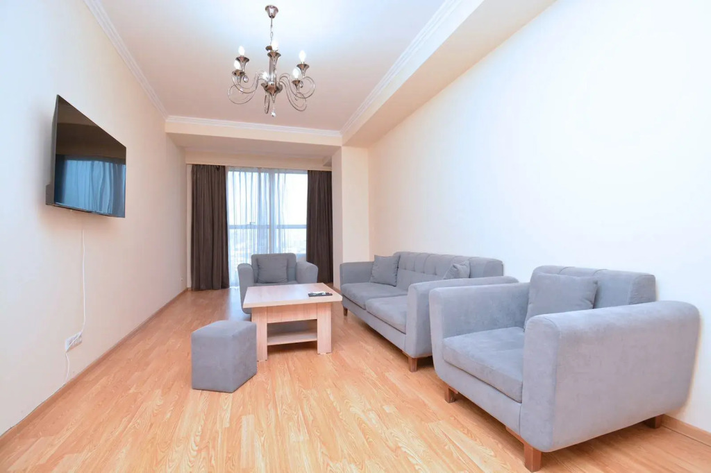 Апартаменты Perte House on Tsitsernakaberdi 1\2 Street