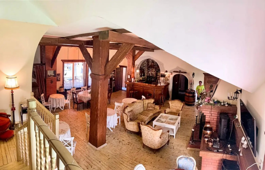 Guest House Le Chalet