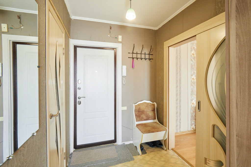Апартаменты на Съездовская 8Е