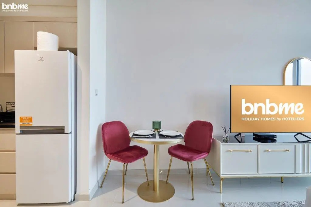 Апартаменты bnbmehomes | Chic Studio in Damac Hills-2807
