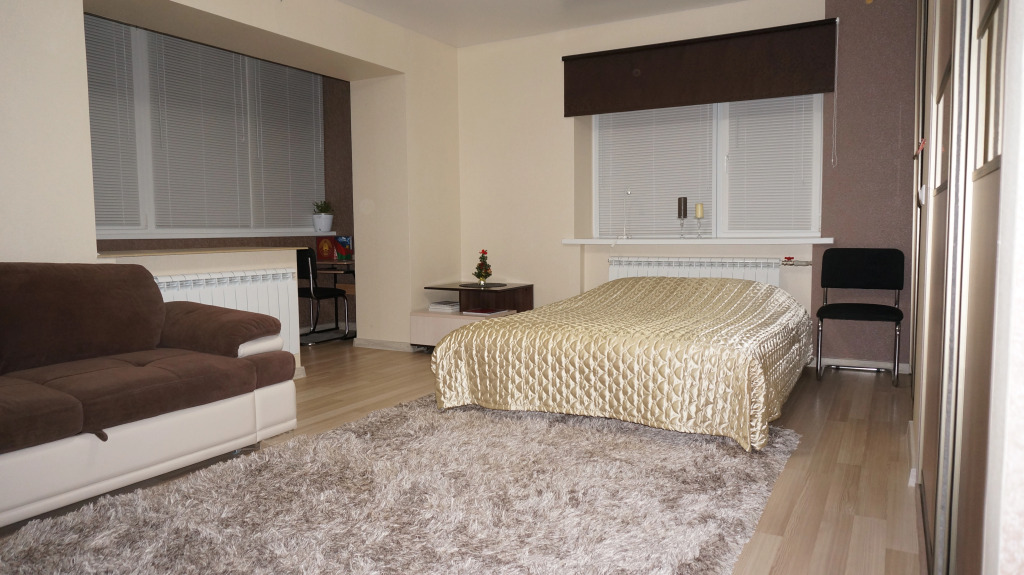Апартаменты LuxApart Minsk