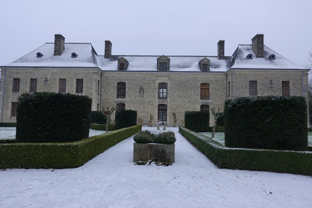 Château du Bû