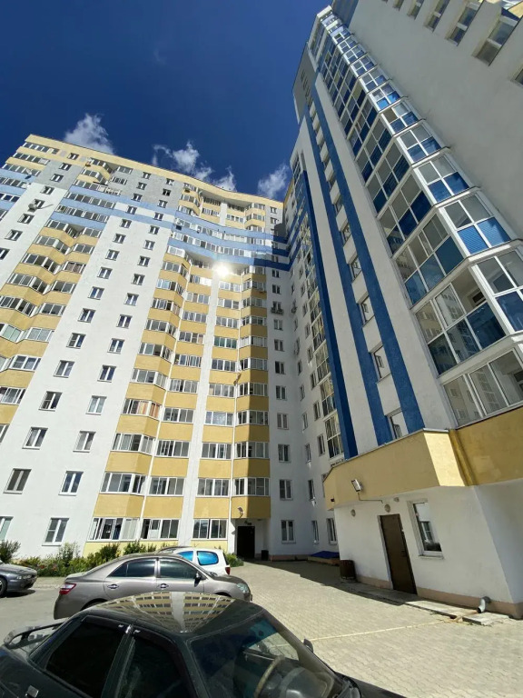 Апартаменты Green Hall Koltsovo Ekb