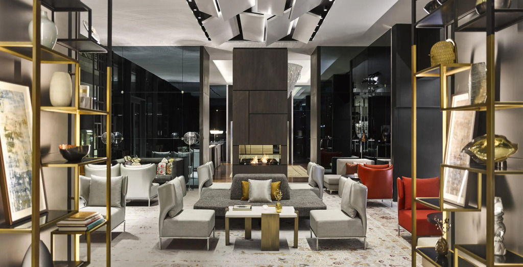 Fairmont Quasar Istanbul Hotel