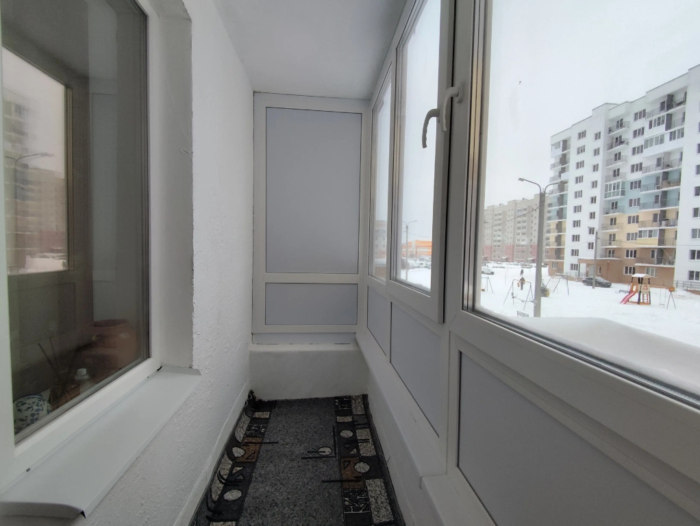 Квартира на Брагинской 18к4