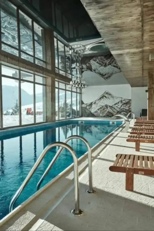 Апартаменты New Gudauri Atrium Apartments Ski and Dream Collection