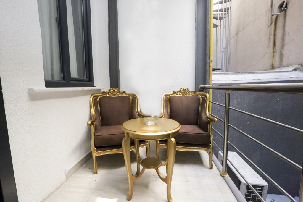 DNZ Taxim Feridiye Hotel