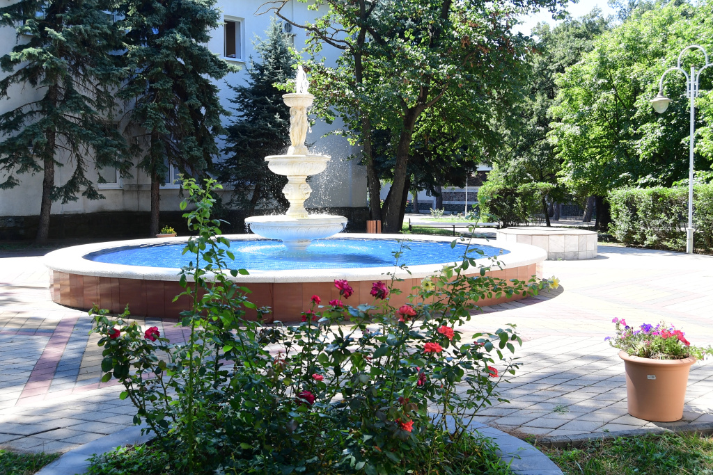 Пансионат Кавказ