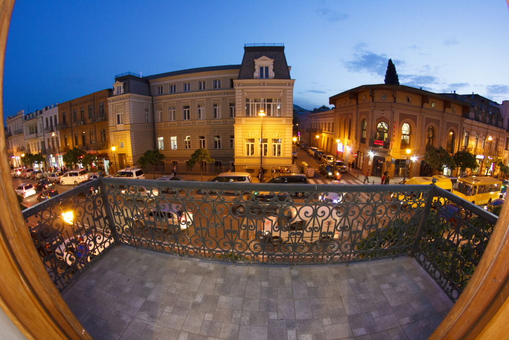 Отель Tribeca