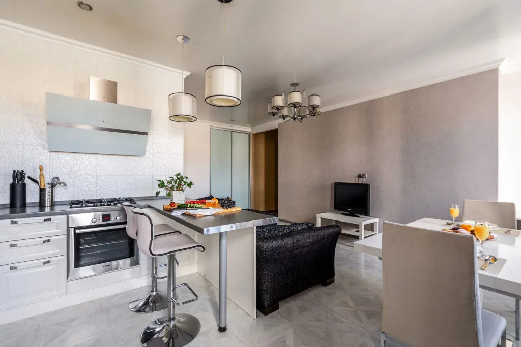 Квартира На Ропшинской улице 30